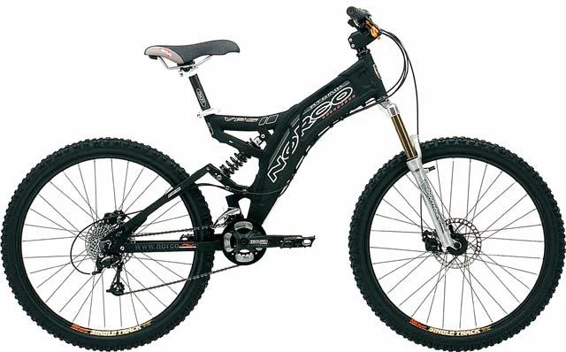 2002 Norco VPS-Atomik