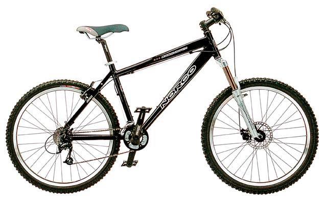 2002 Norco Sasquatch