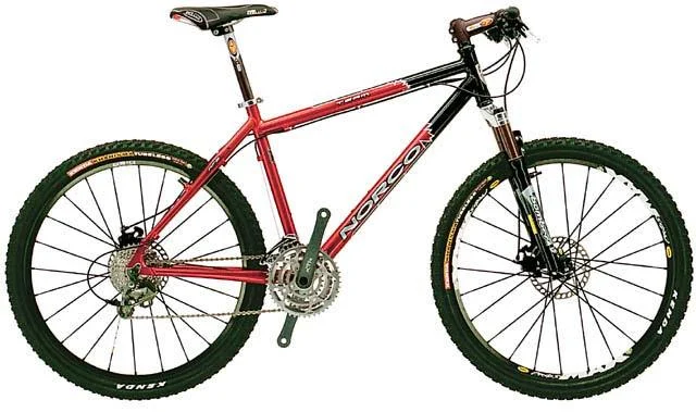2002 Norco Team