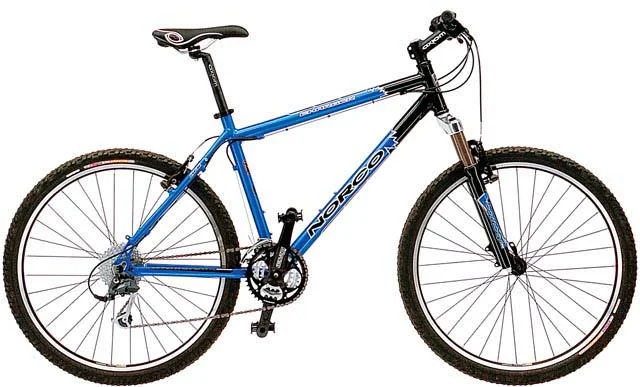 2002 Norco Charger
