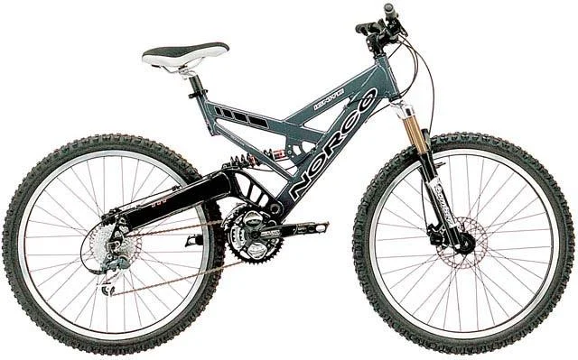2002 Norco Ignite