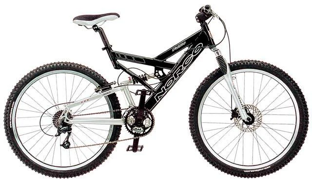 2002 Norco Fury