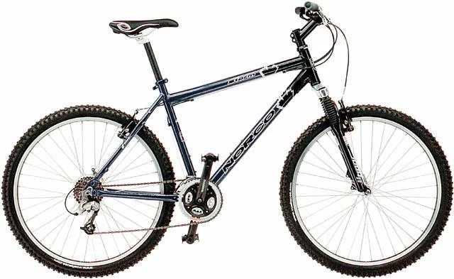 2002 Norco Storm