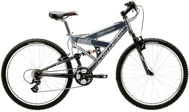 2002 Norco Screamer