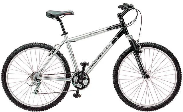 2002 Norco Bushpilot