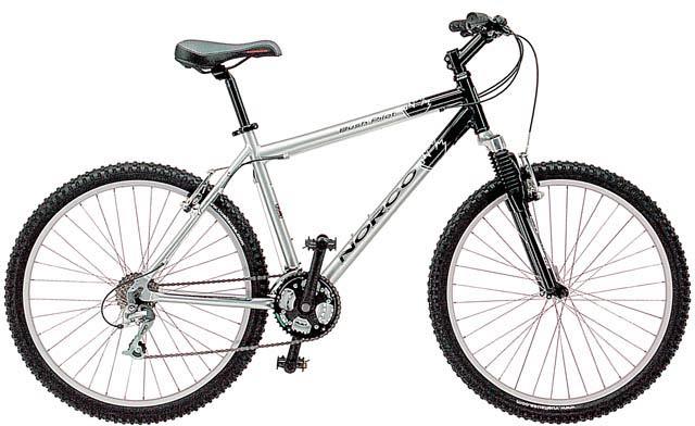 2002 Norco Bushpilot