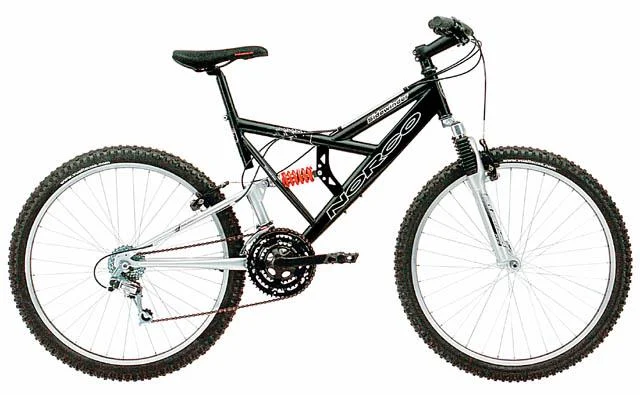 2002 Norco Sidewinder