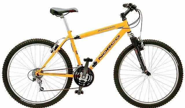 2002 Norco Katmandu