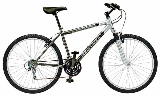 2002 Norco Mountaineer