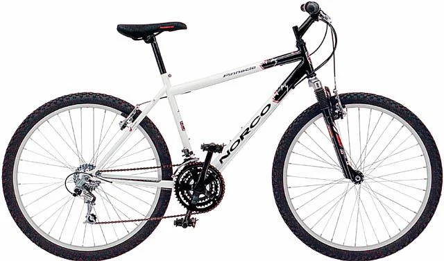 2002 Norco Pinnacle