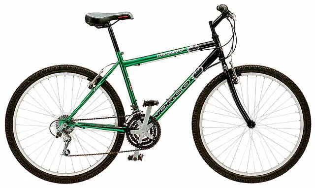 2002 Norco Scorcher
