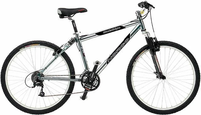 2002 Norco Oakridge