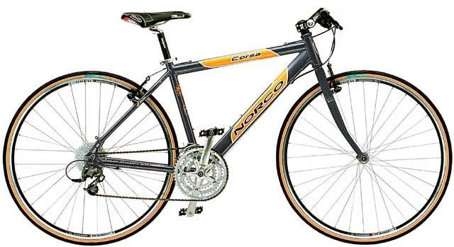 2002 Norco Corsa