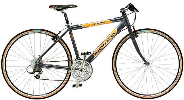 2002 Norco Corsa