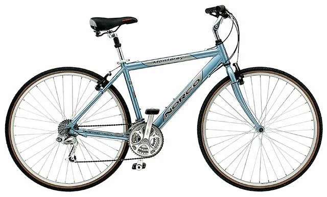 2002 Norco Monterey