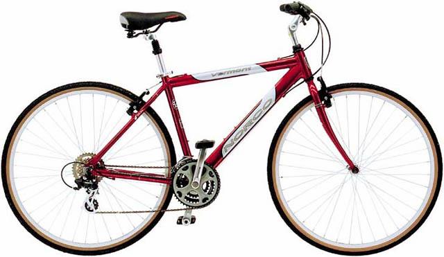 2002 Norco Vermont