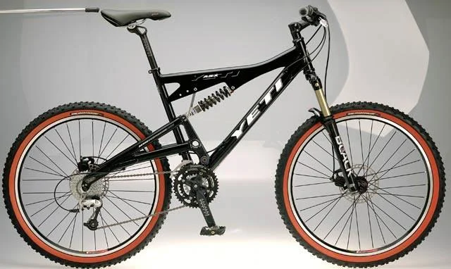 2002 Yeti AS-X Freeride