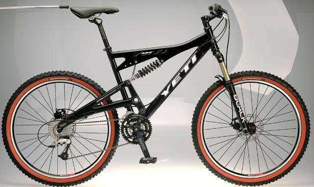 2002 Yeti AS-X Freeride