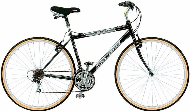 2002 Norco Rideau