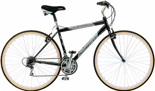 2002 Norco Rideau