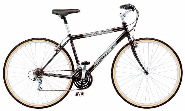2002 Norco Olympia