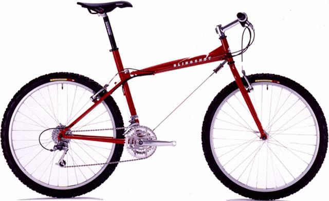 2002 Slingshot Mountain MT2 Judy Race