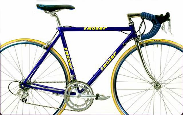 2002 Moser Forma