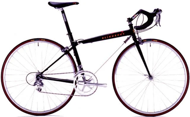2002 Slingshot Road RD1 Profile SC