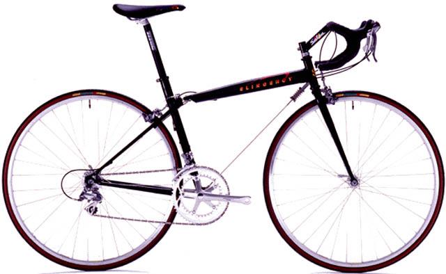 2002 Slingshot Road RD1 Profile SC