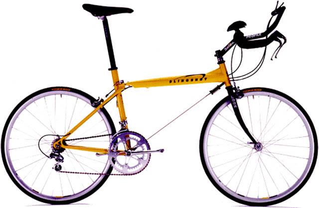 2002 Slingshot Triathlon TR1