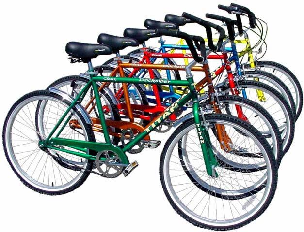 2002 Titan Bicycles Docksider Classic