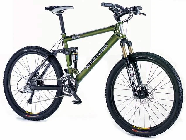 2002 Mongoose Fairlane