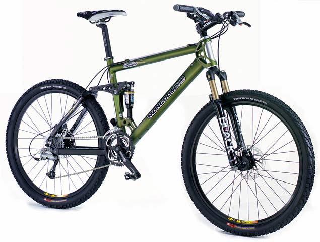 2002 Mongoose Fairlane