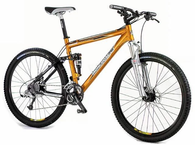 2002 Mongoose Massif