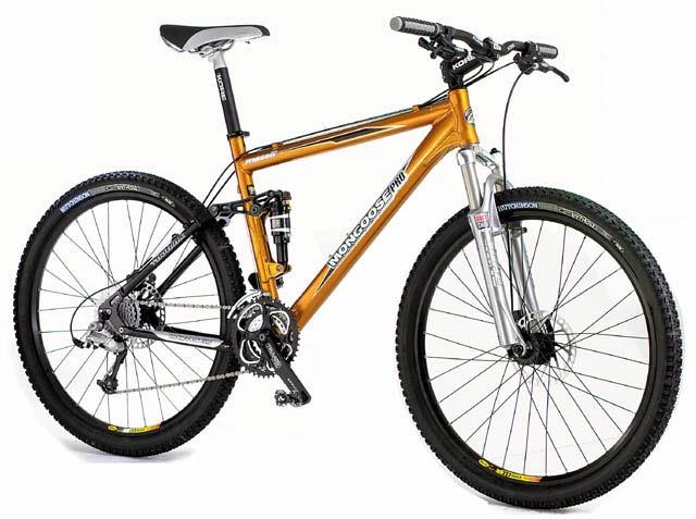 2002 Mongoose Massif