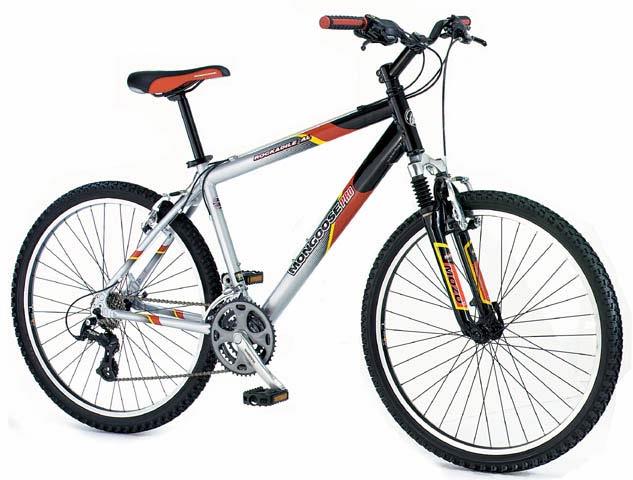 2002 Mongoose Rockadile AL