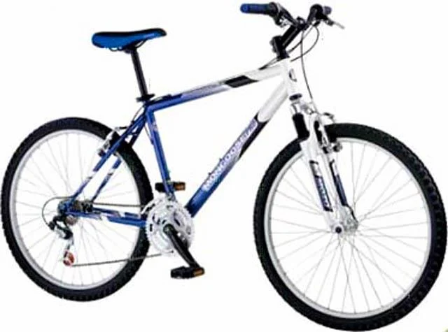 2002 Mongoose Rockadile SX