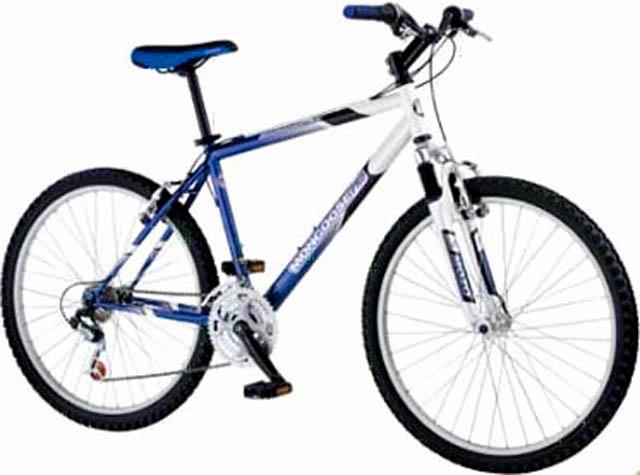2002 Mongoose Rockadile SX
