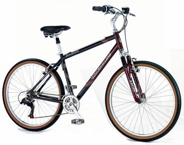 2002 Mongoose Switchback AL