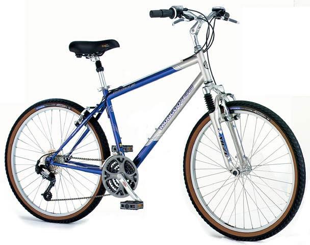 2002 Mongoose Switchback SX