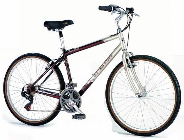 2002 Mongoose Switchback