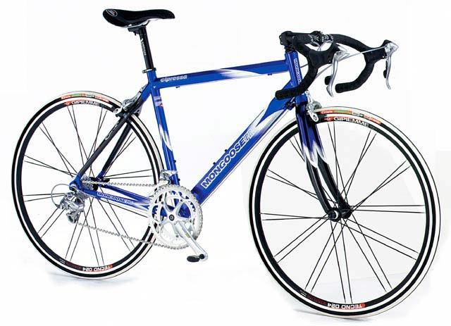 2002 Mongoose Cipressa