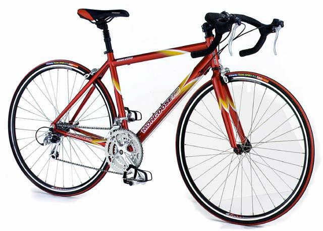 2002 Mongoose Morzine