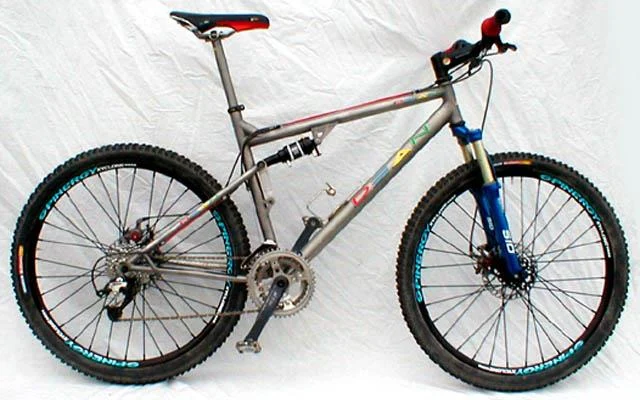 2002 Dean Ace