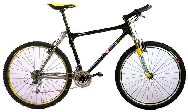 2002 Dean Sputnik CTi
