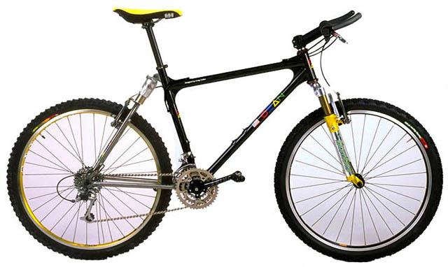 2002 Dean Sputnik CTi