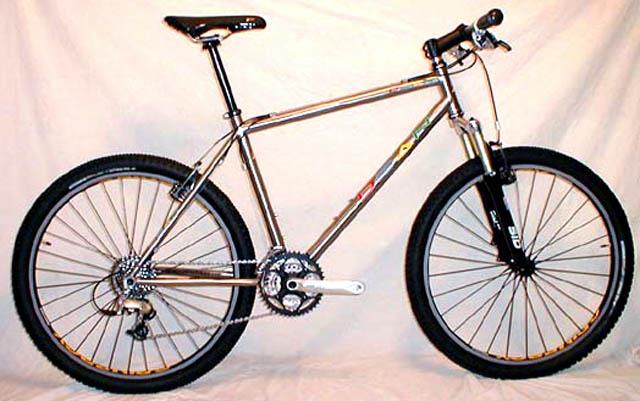 2002 Dean Scout