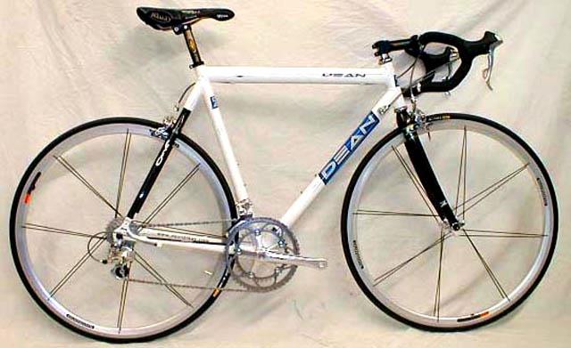 2002 Dean Ole SCi