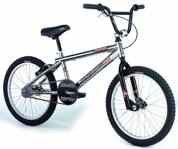 2002 Mongoose Motivator
