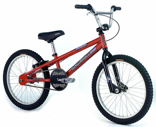 2002 Mongoose Motivator Mini
